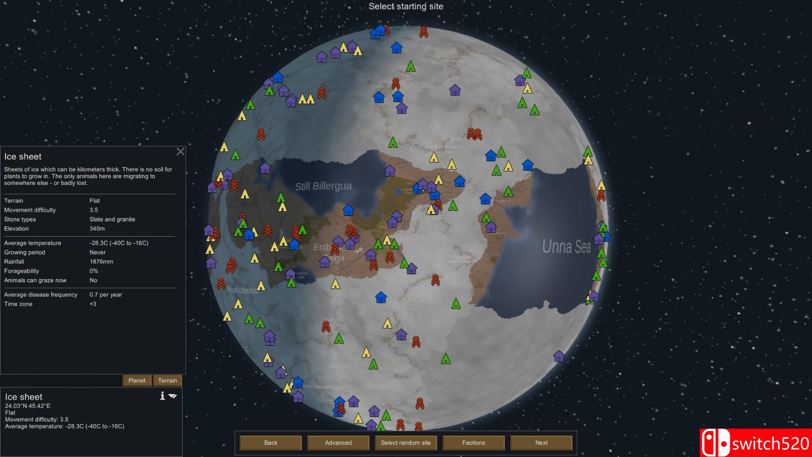 《环世界 边缘世界》游戏截图7