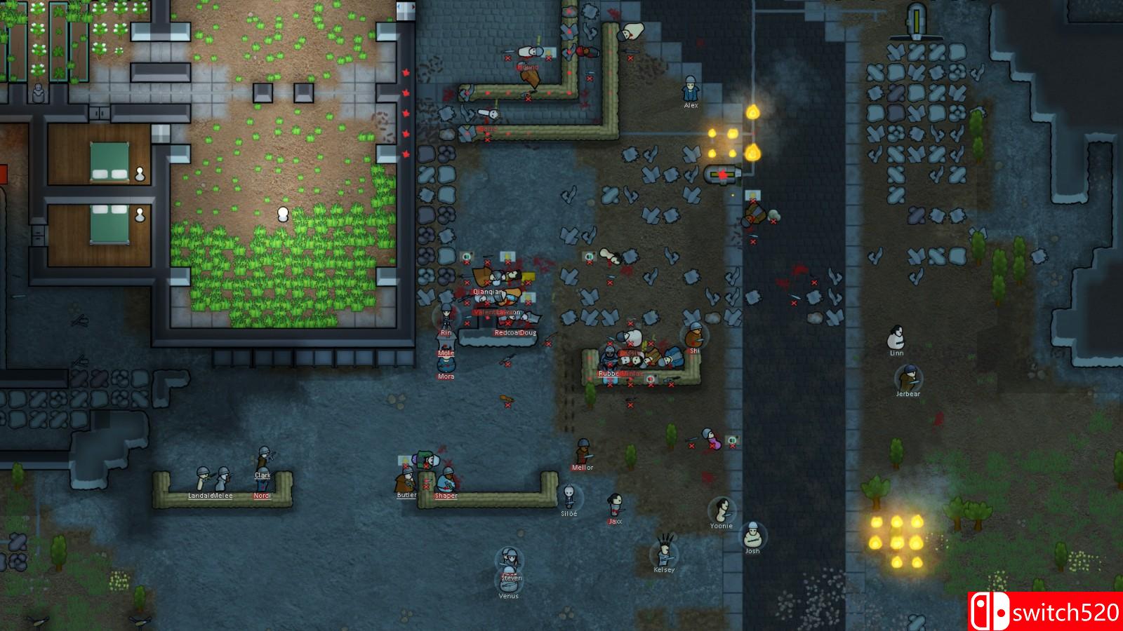 《环世界 边缘世界》游戏截图2