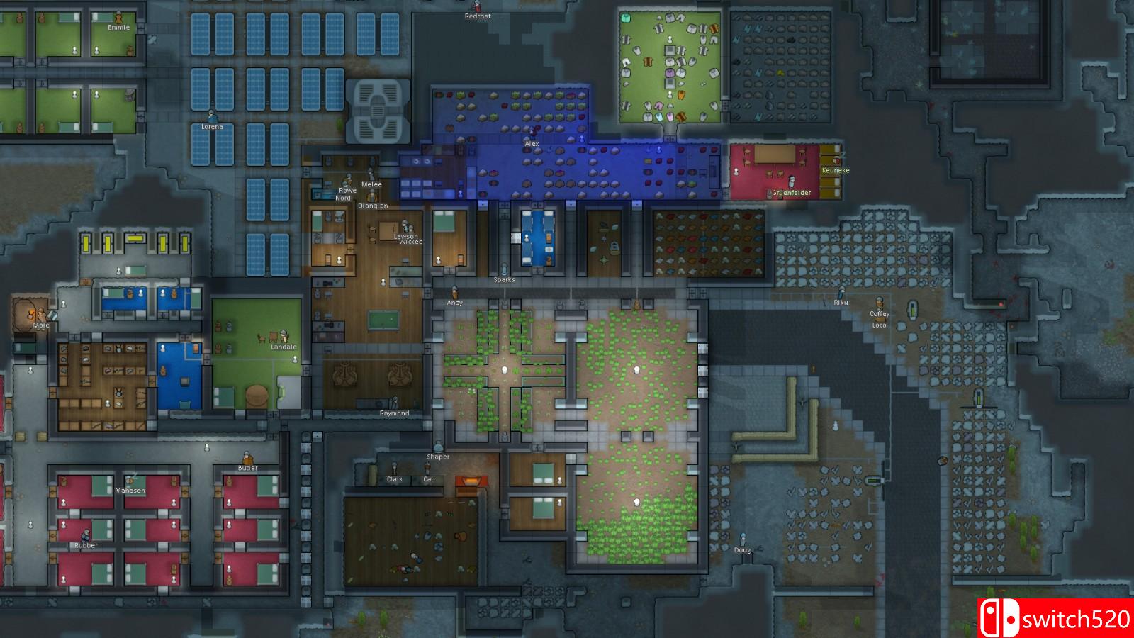 《环世界 边缘世界》游戏截图5