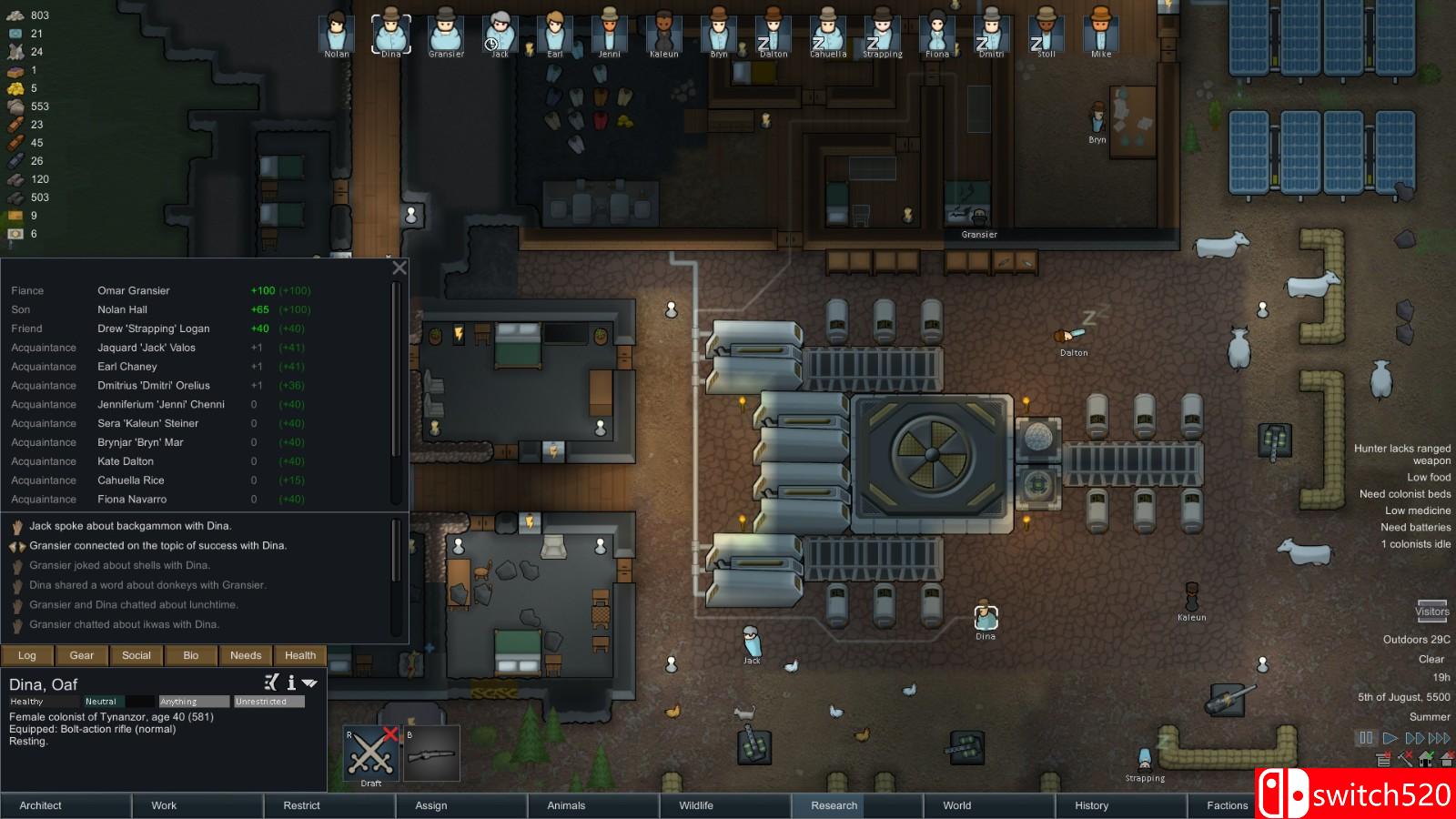 《环世界 边缘世界》游戏截图6