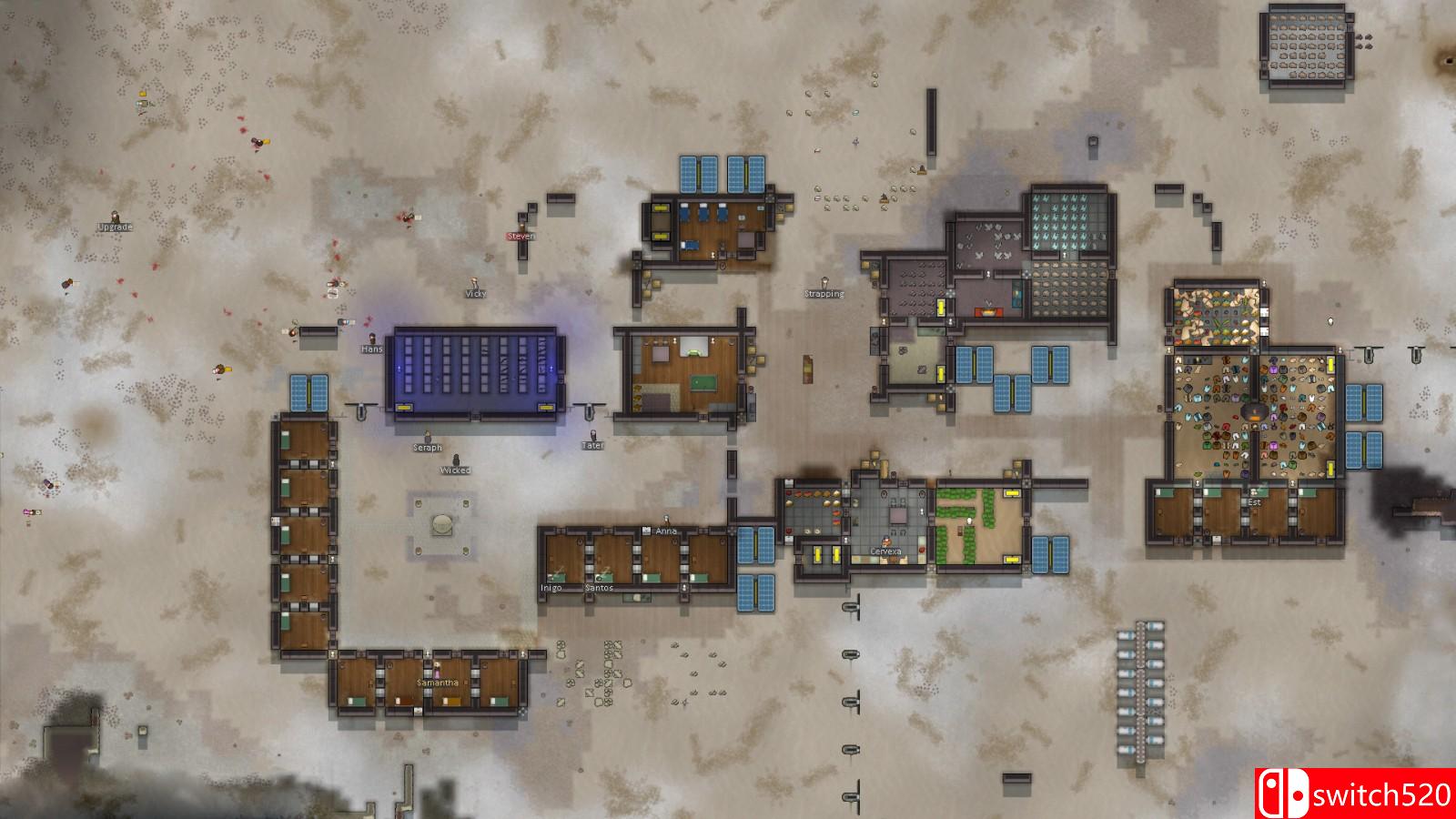 《环世界 边缘世界》游戏截图4