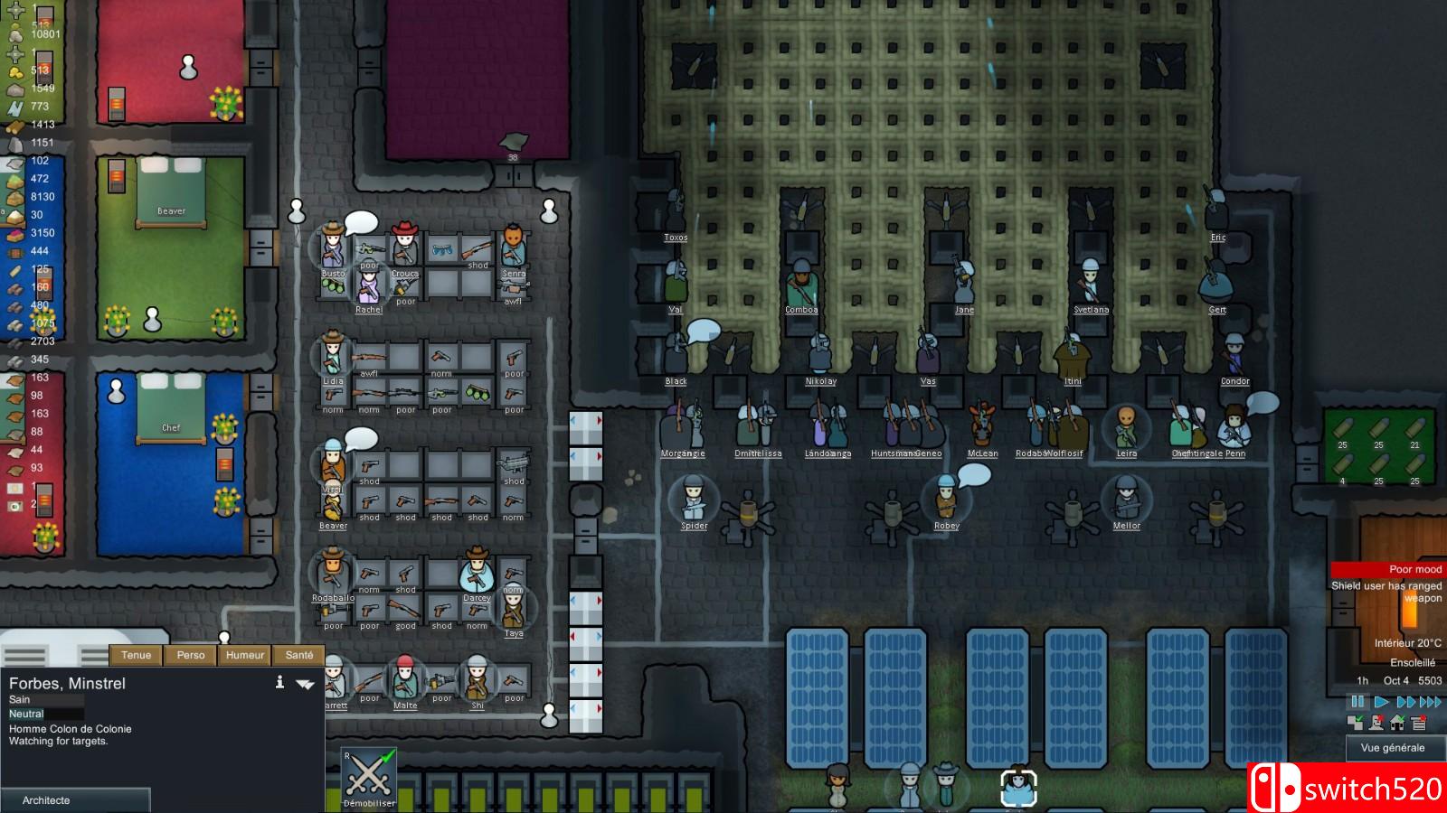 《环世界 边缘世界》游戏截图8