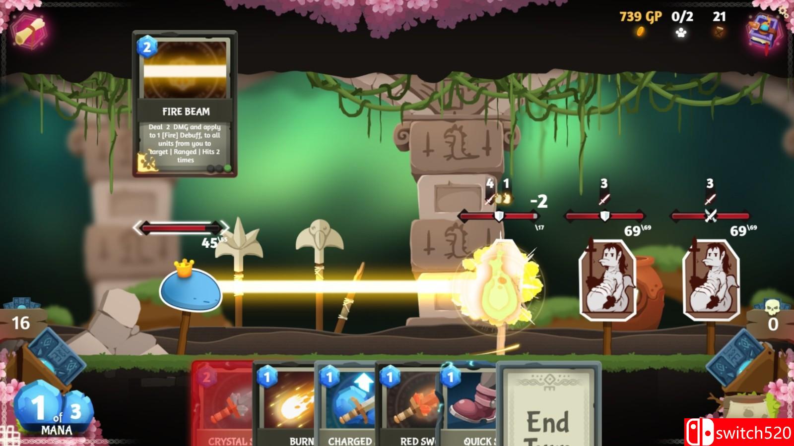 《史莱姆崛起》游戏截图2