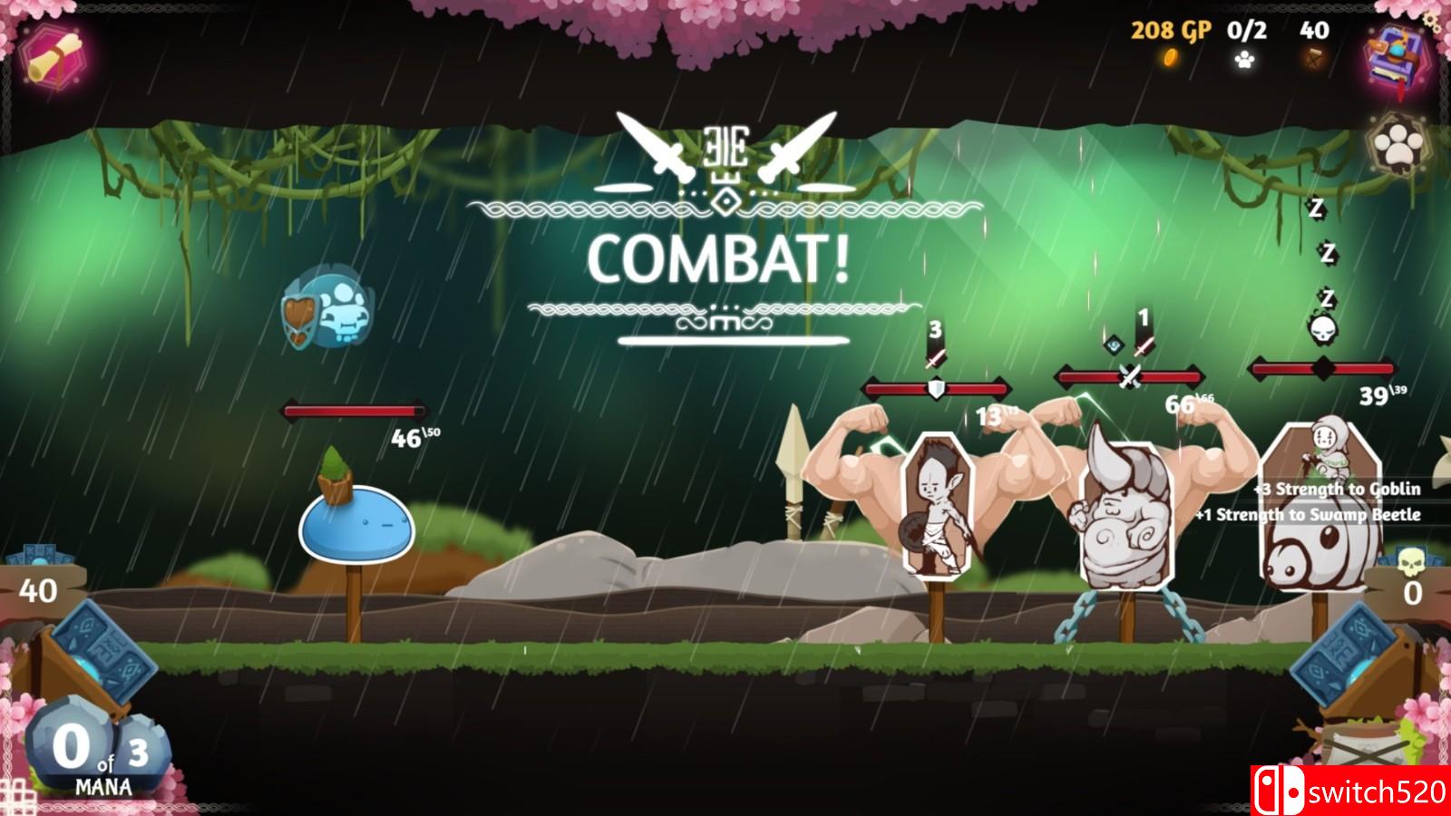 《史莱姆崛起》游戏截图7