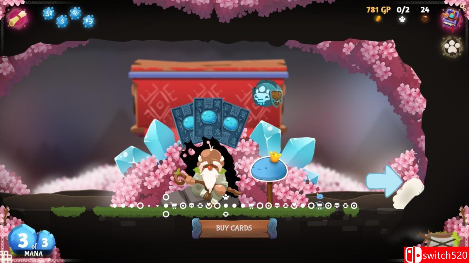 《史莱姆崛起》游戏截图4