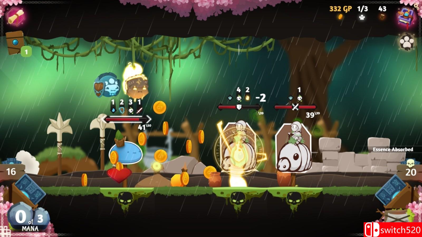 《史莱姆崛起》游戏截图8