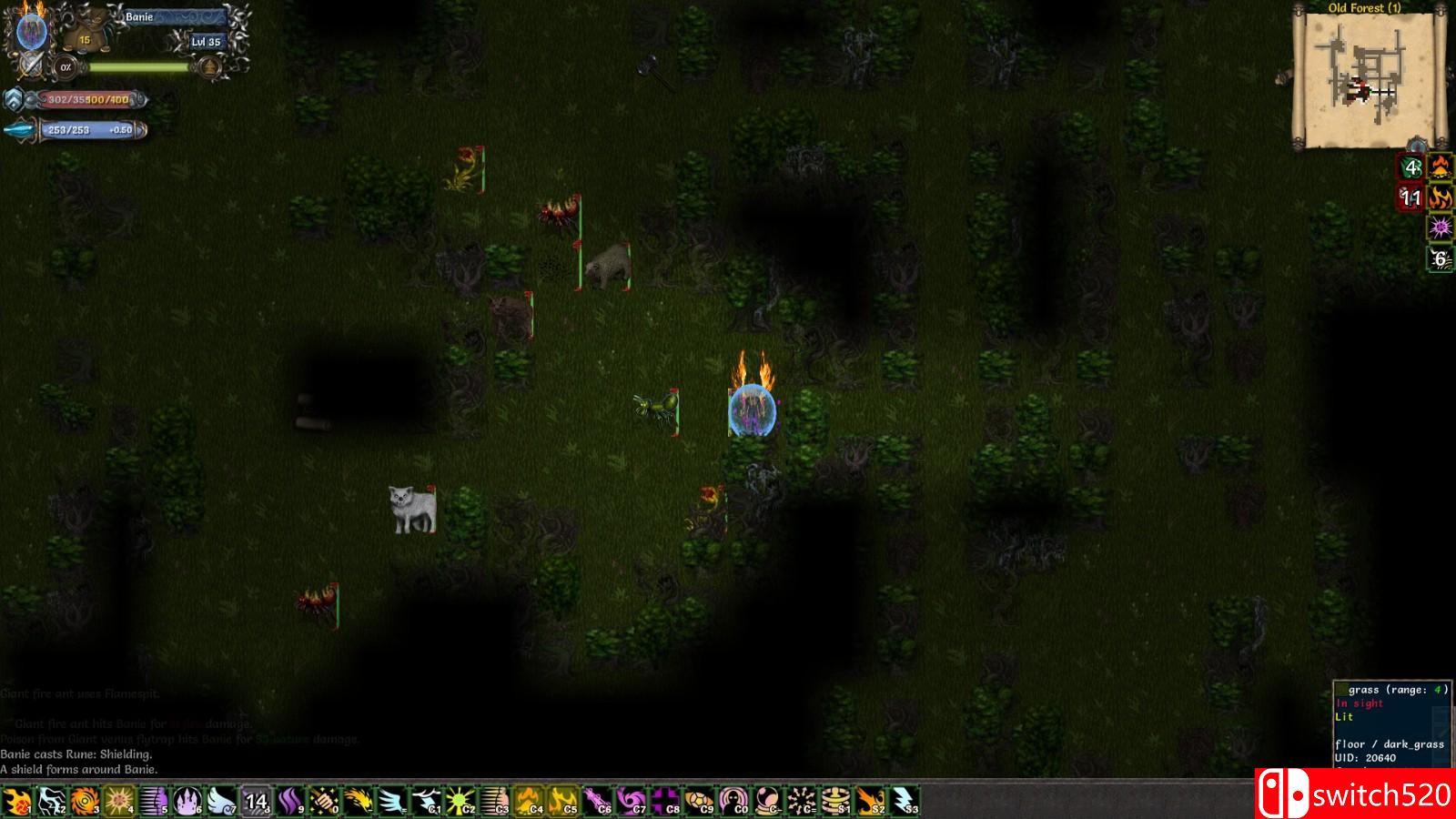 《马基埃亚尔的传说》游戏截图2