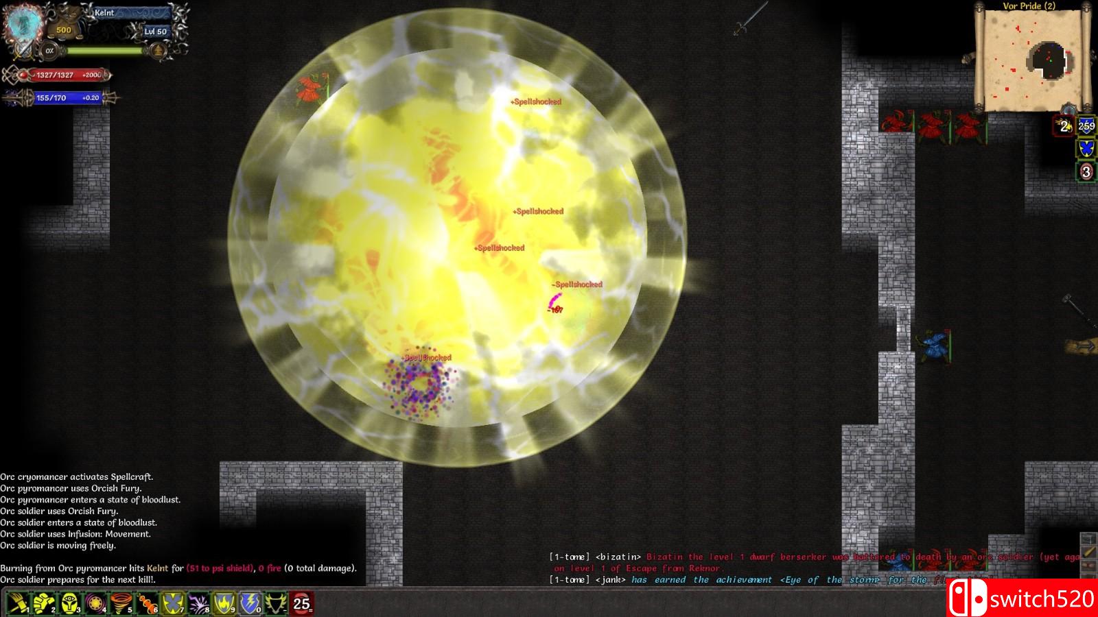 《马基埃亚尔的传说》游戏截图5