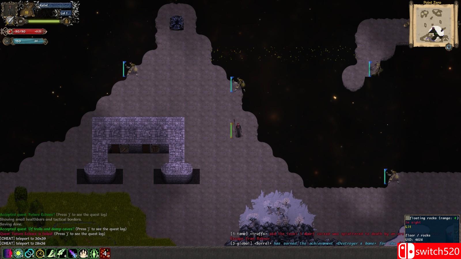 《马基埃亚尔的传说》游戏截图8