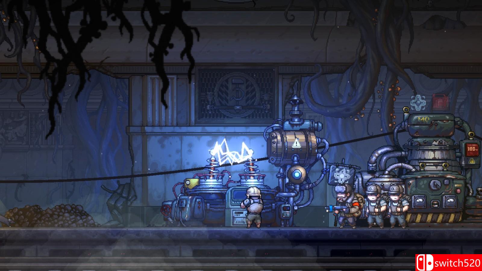 《誓死坚守》游戏截图4