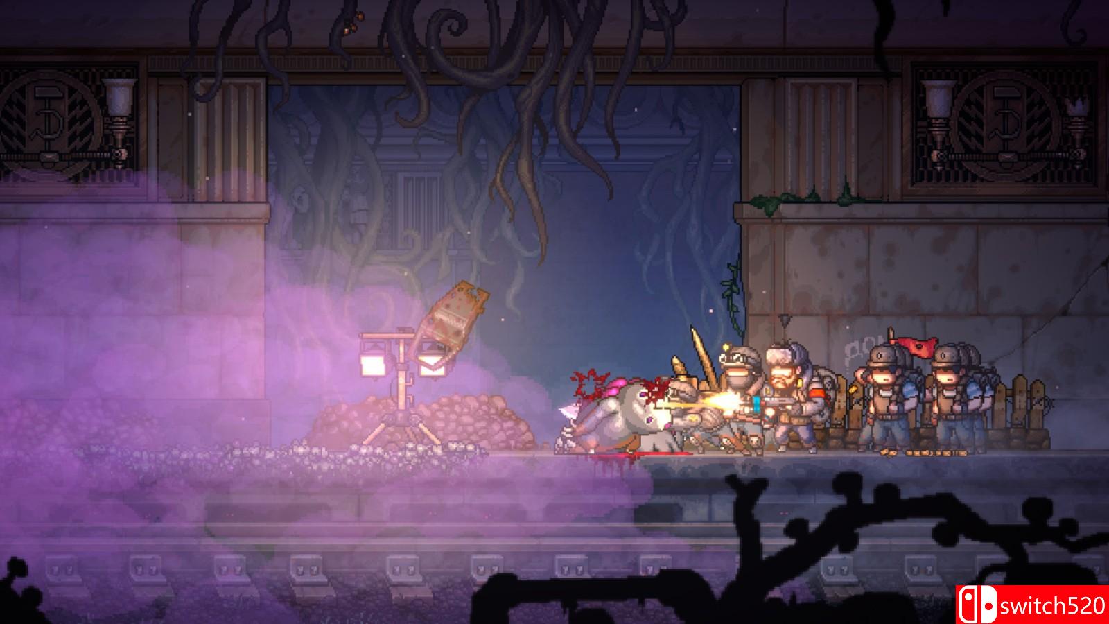 《灵动骑士》游戏截图3