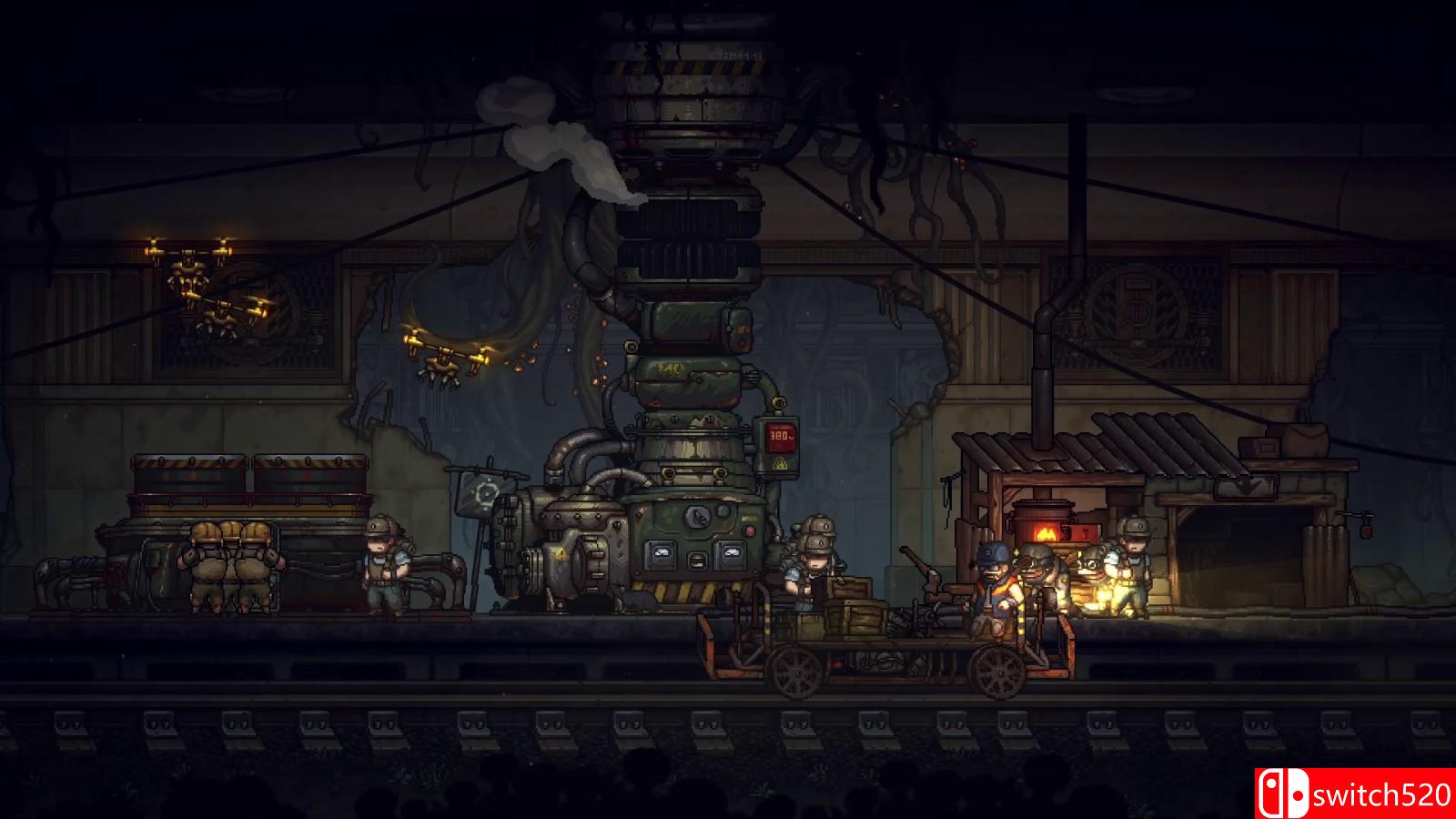 《灵动骑士》游戏截图4