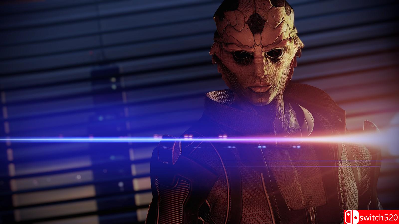 《质量效应：传奇版》游戏截图2