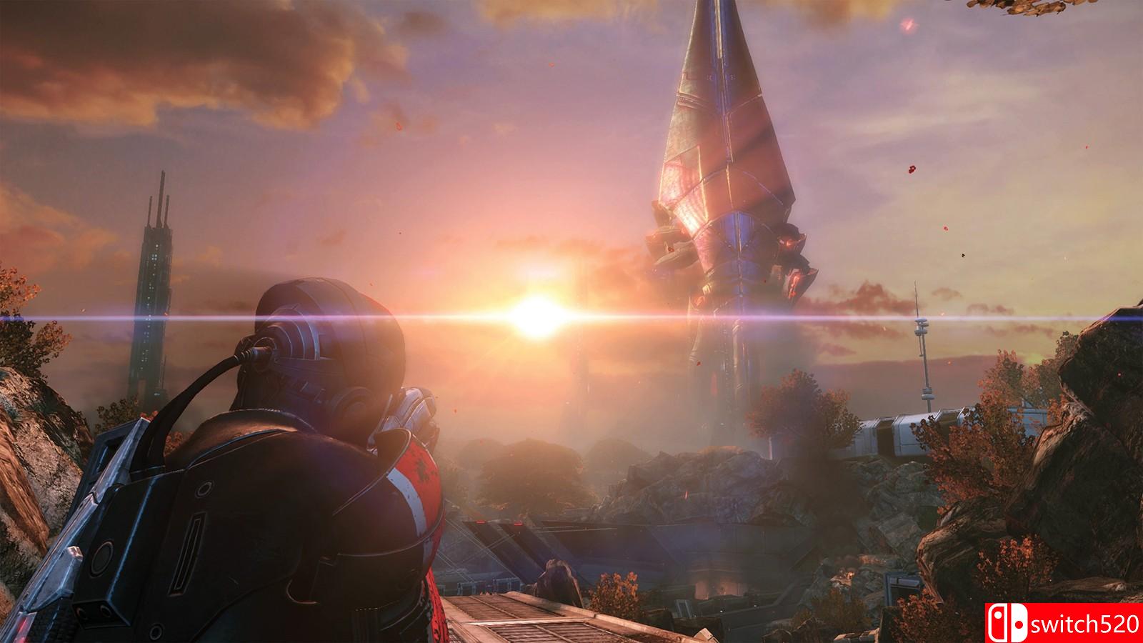 《质量效应：传奇版》游戏截图7