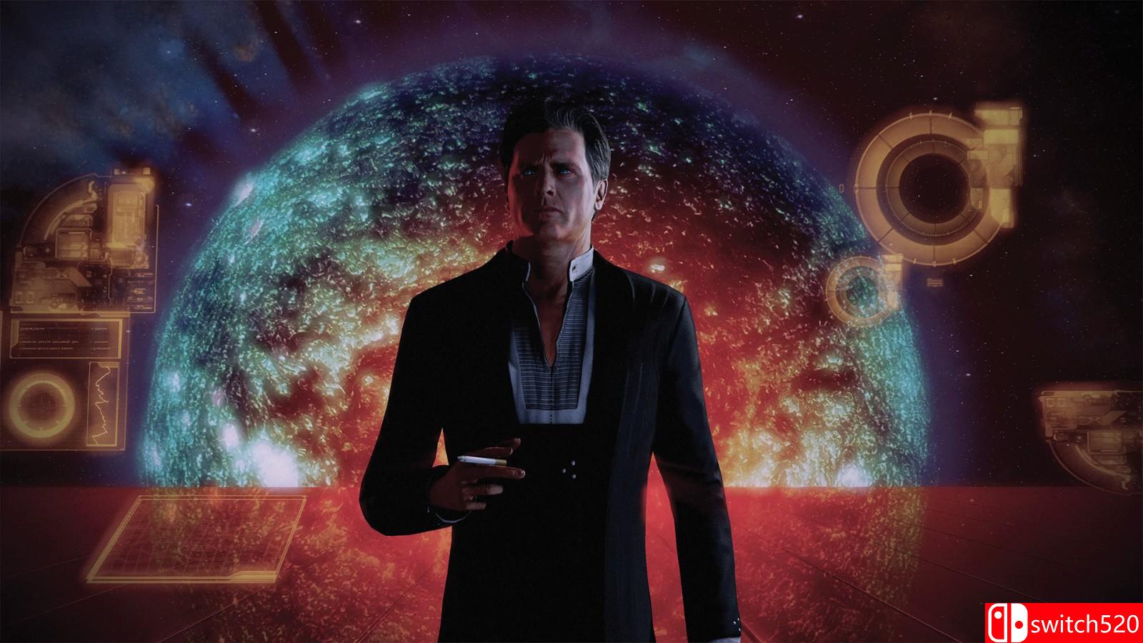 《质量效应：传奇版》游戏截图6