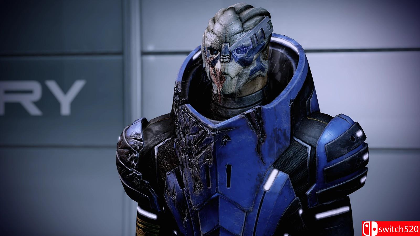 《质量效应：传奇版》游戏截图5