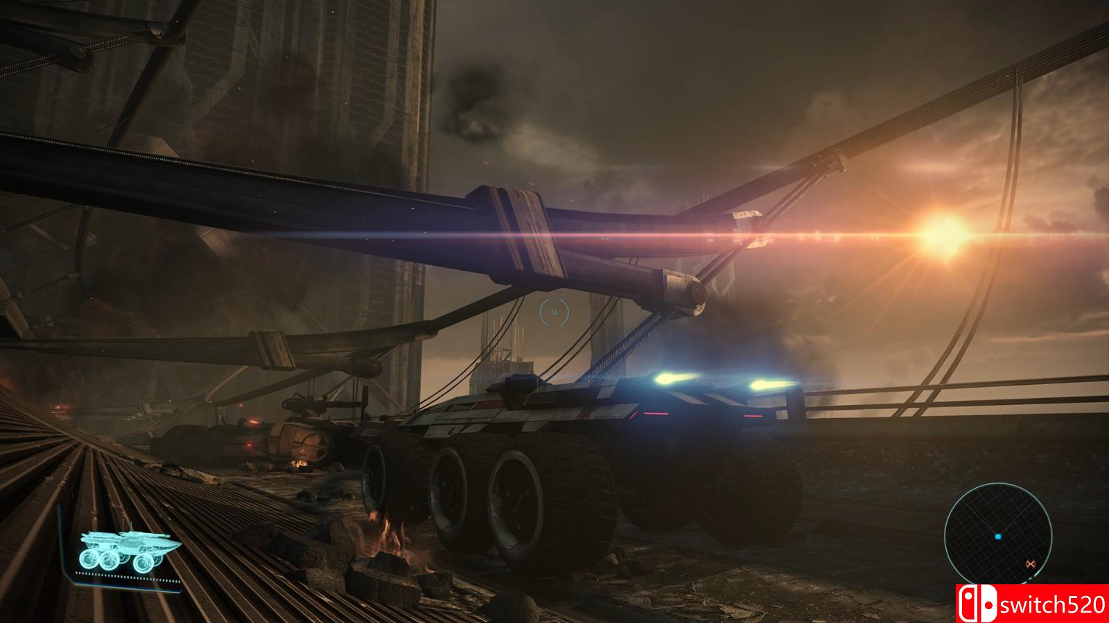 《质量效应：传奇版》游戏截图4