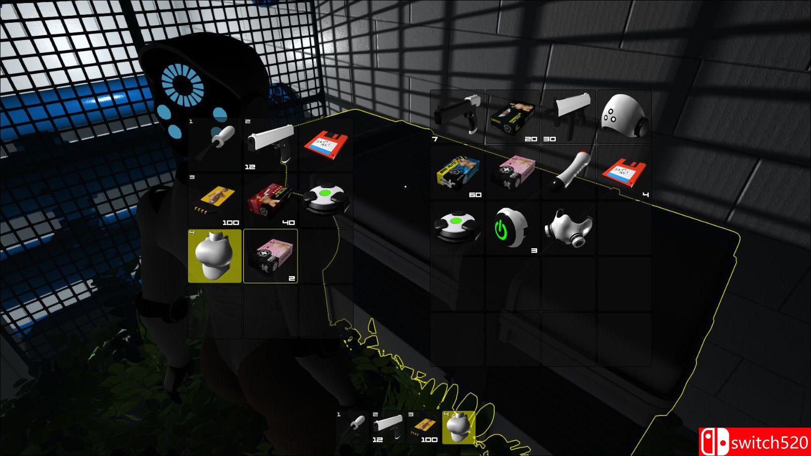 《Haydee》游戏截图1