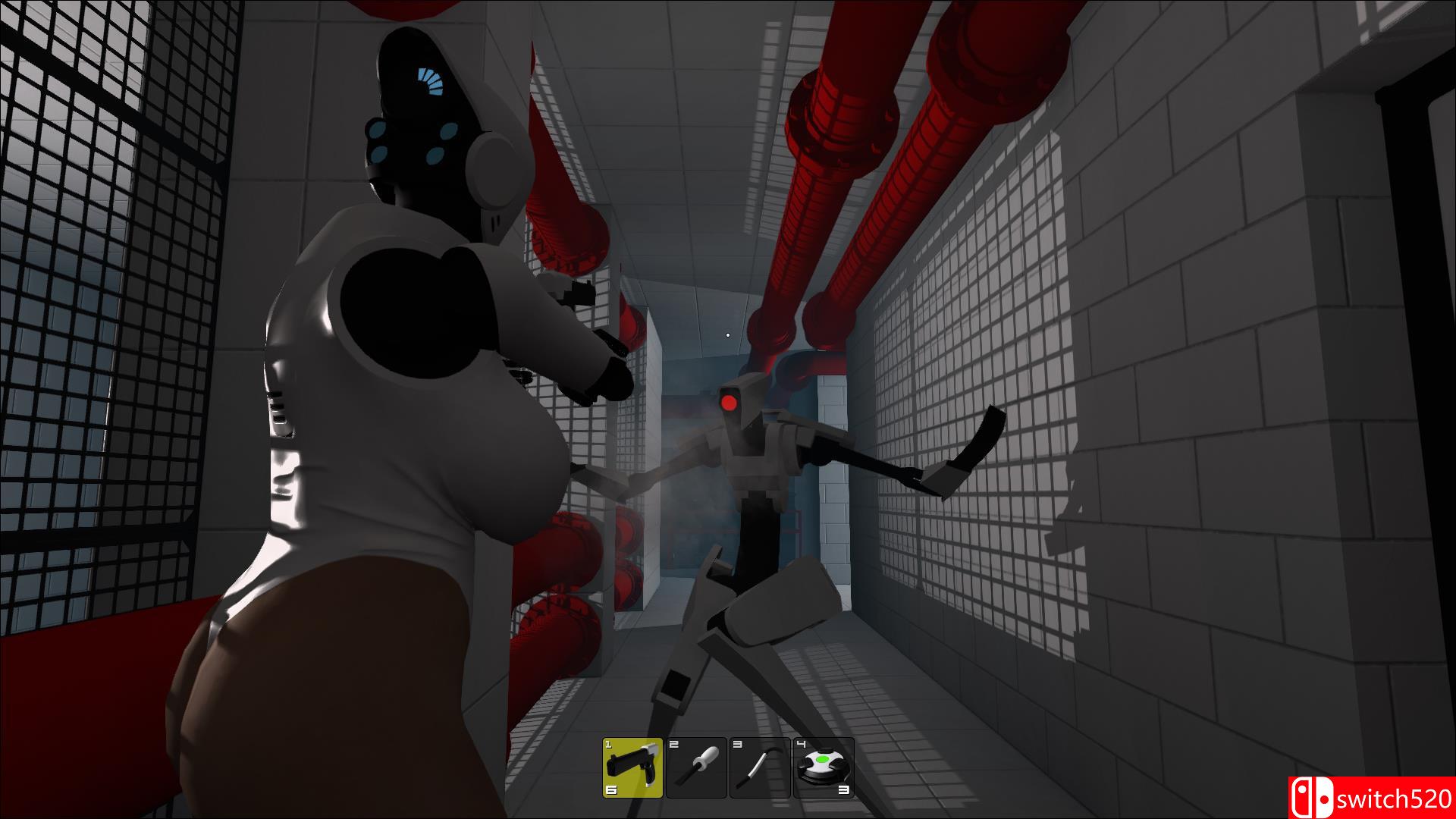 《Haydee》游戏截图3