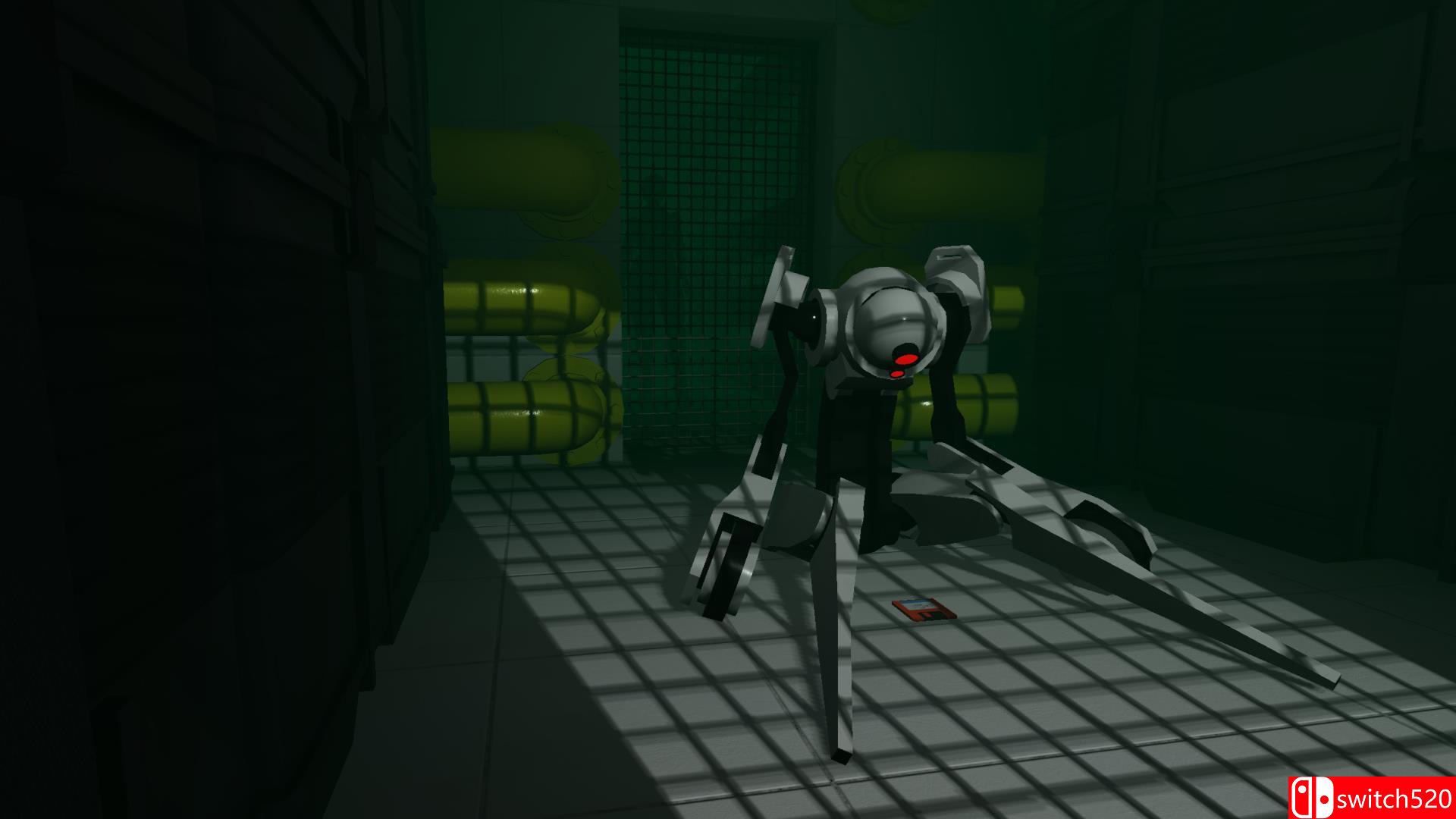 《Haydee》游戏截图4