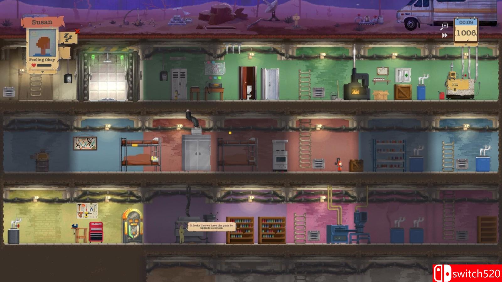 《庇护所》游戏截图7