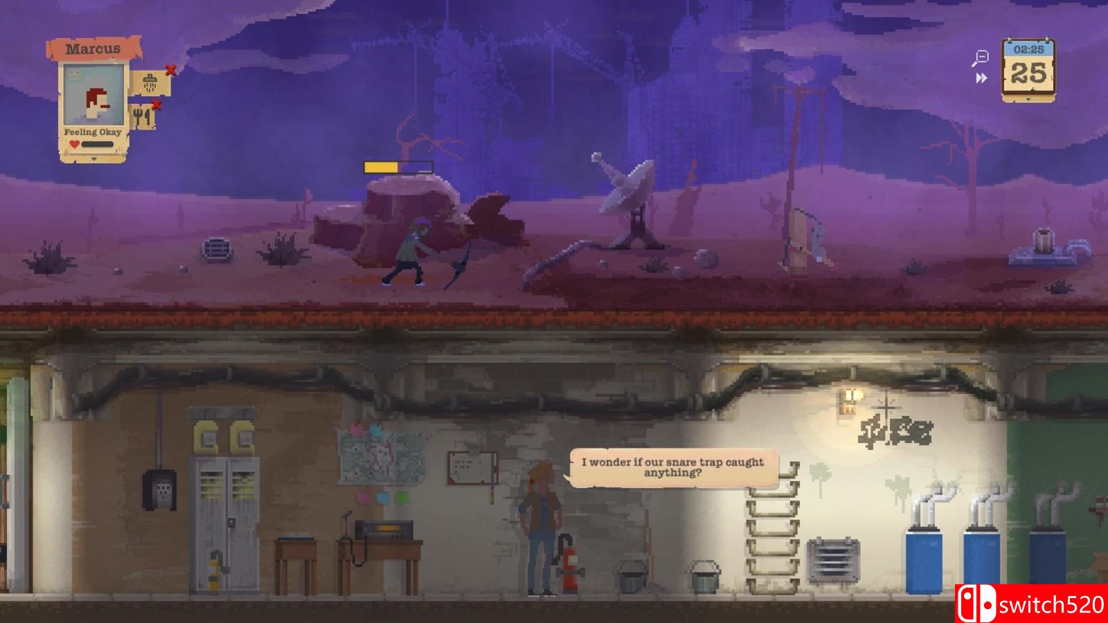 《庇护所》游戏截图5