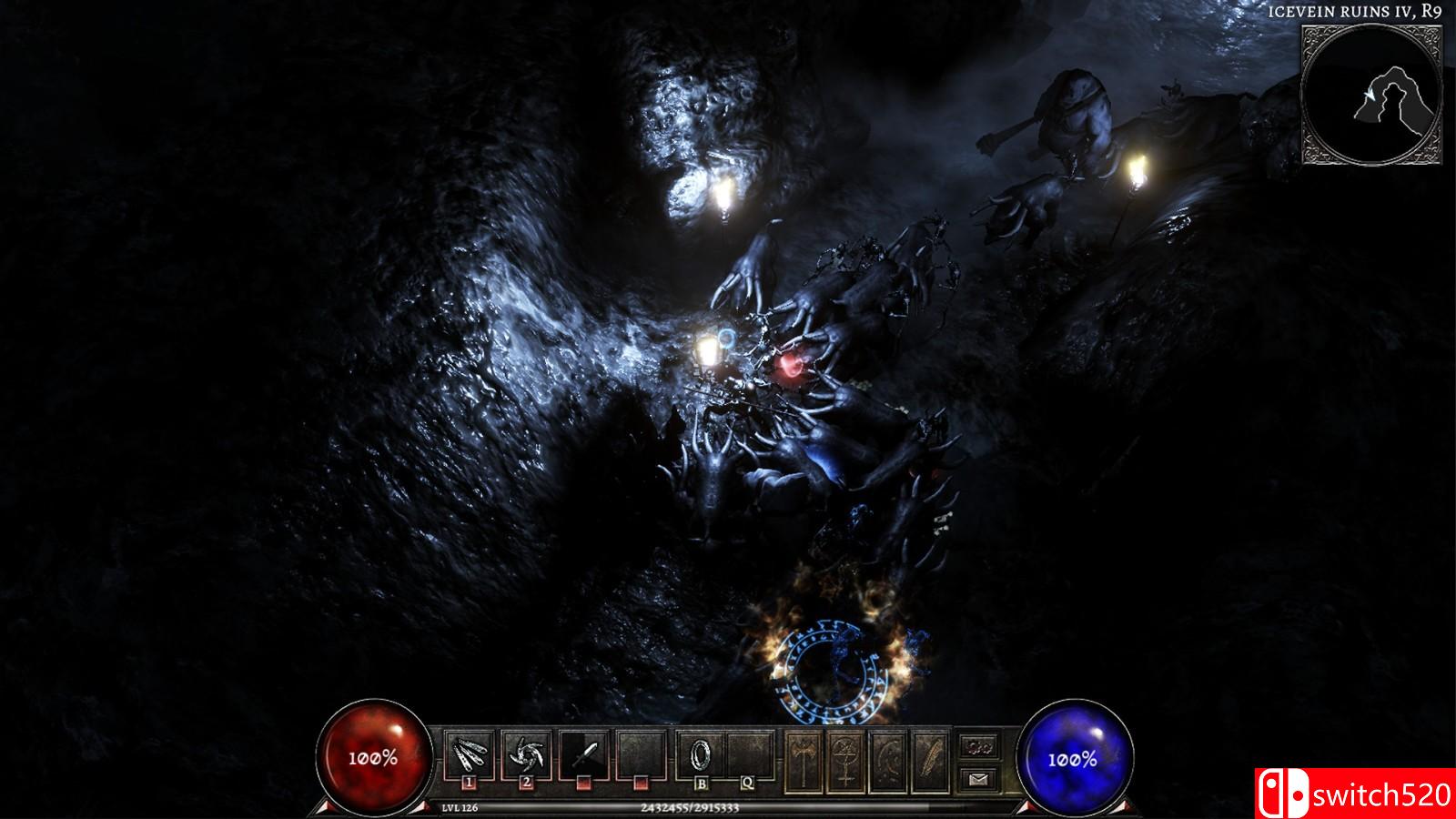 《阿尼玛：黑暗统治》游戏截图1