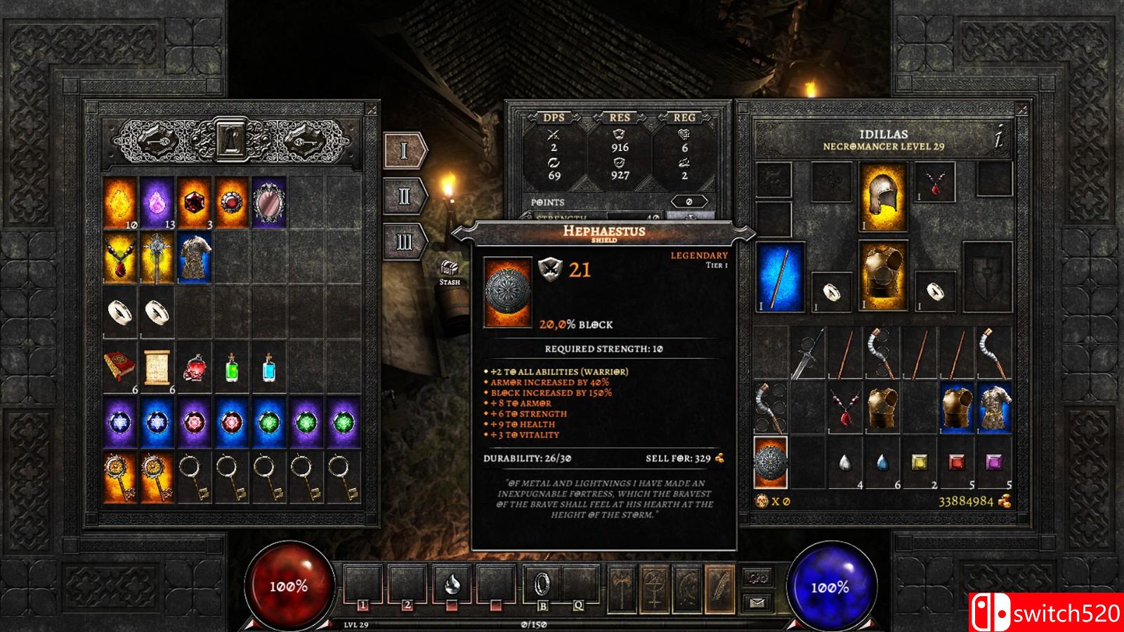 《阿尼玛：黑暗统治》游戏截图6