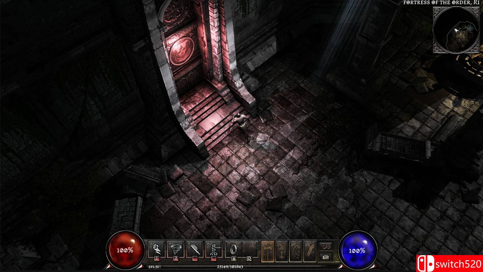 《阿尼玛：黑暗统治》游戏截图2