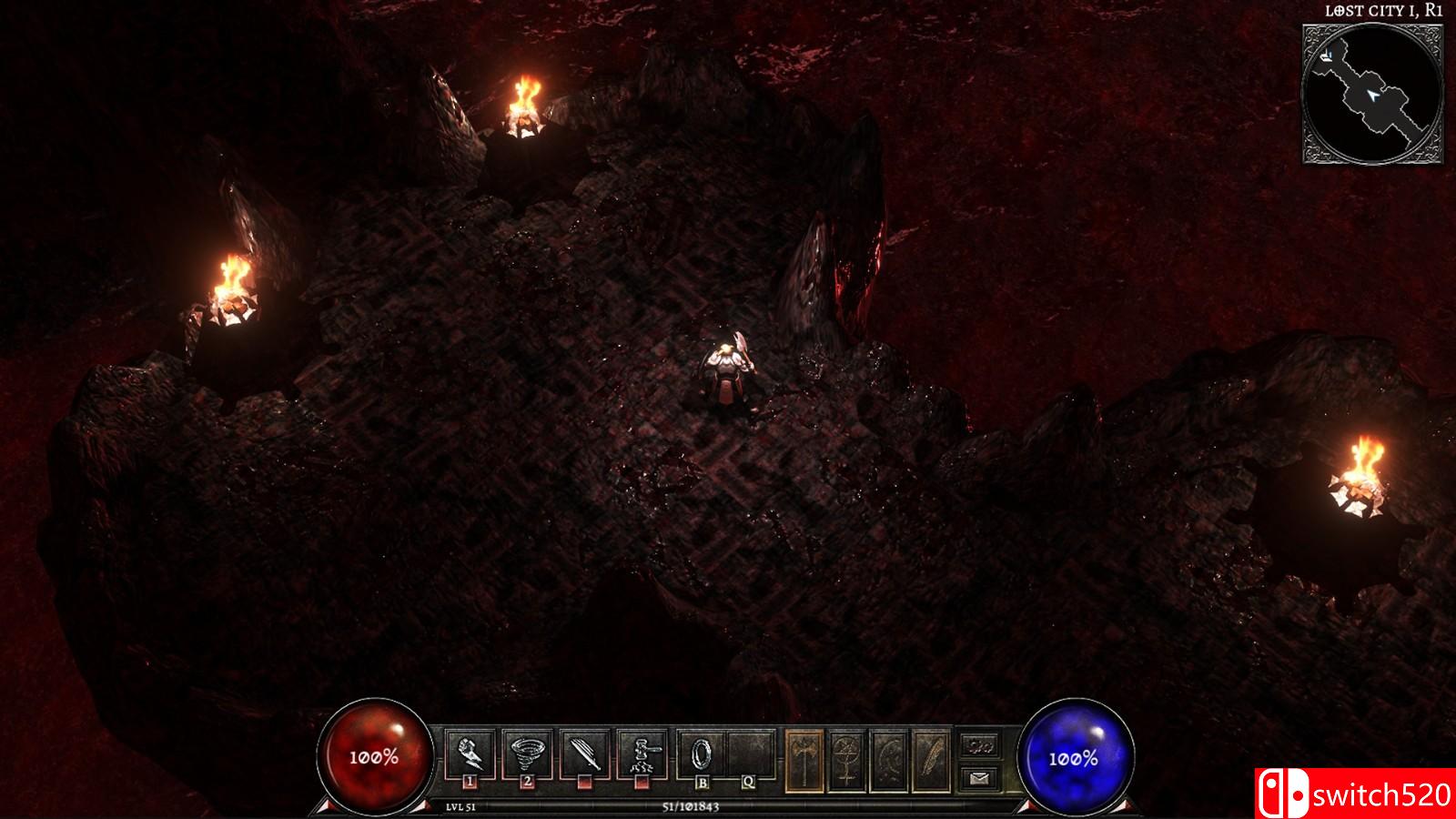 《阿尼玛：黑暗统治》游戏截图5