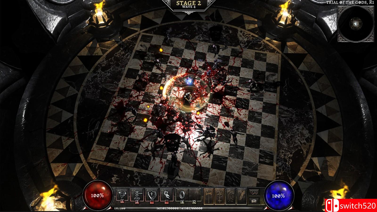 《阿尼玛：黑暗统治》游戏截图4