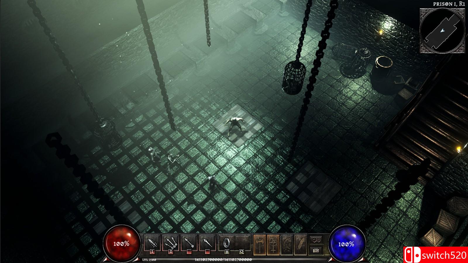 《阿尼玛：黑暗统治》游戏截图7