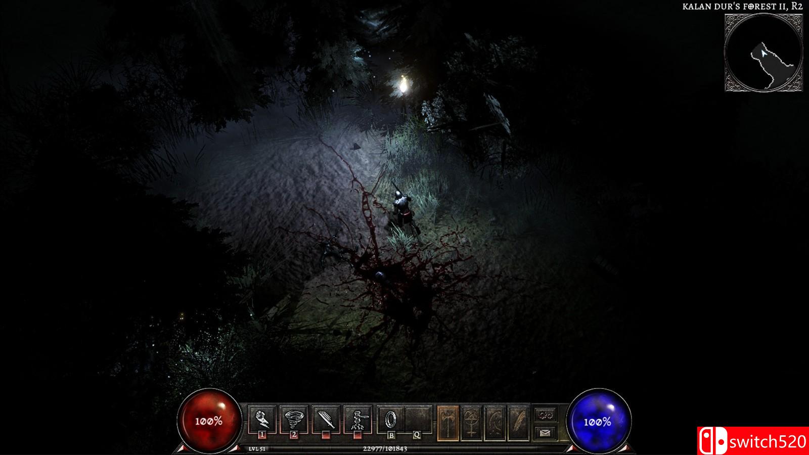 《阿尼玛：黑暗统治》游戏截图3