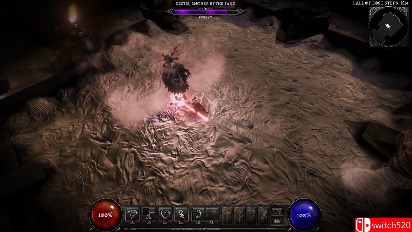 《阿尼玛：黑暗统治》游戏截图8