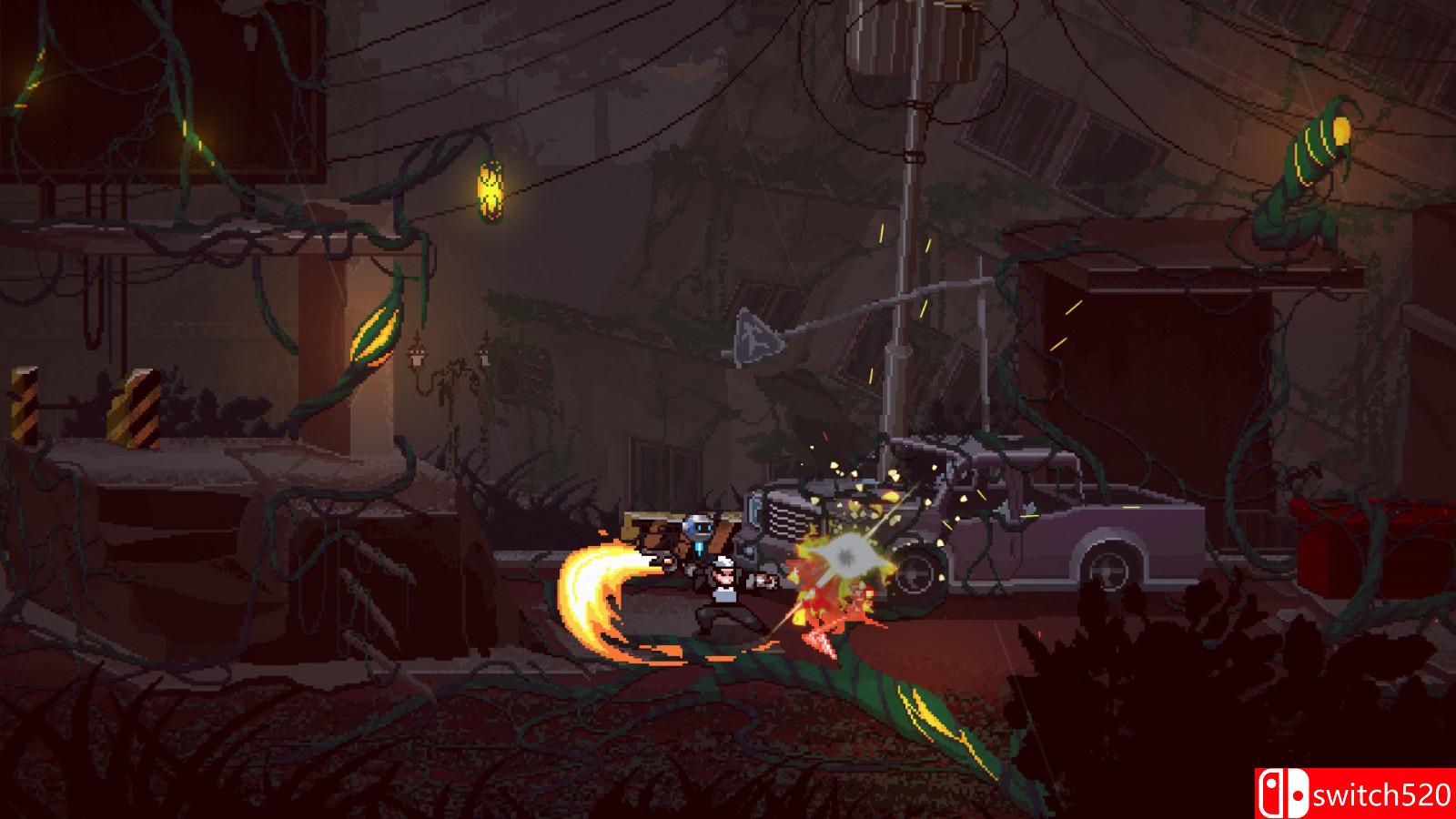 《刀锋战神》游戏截图2