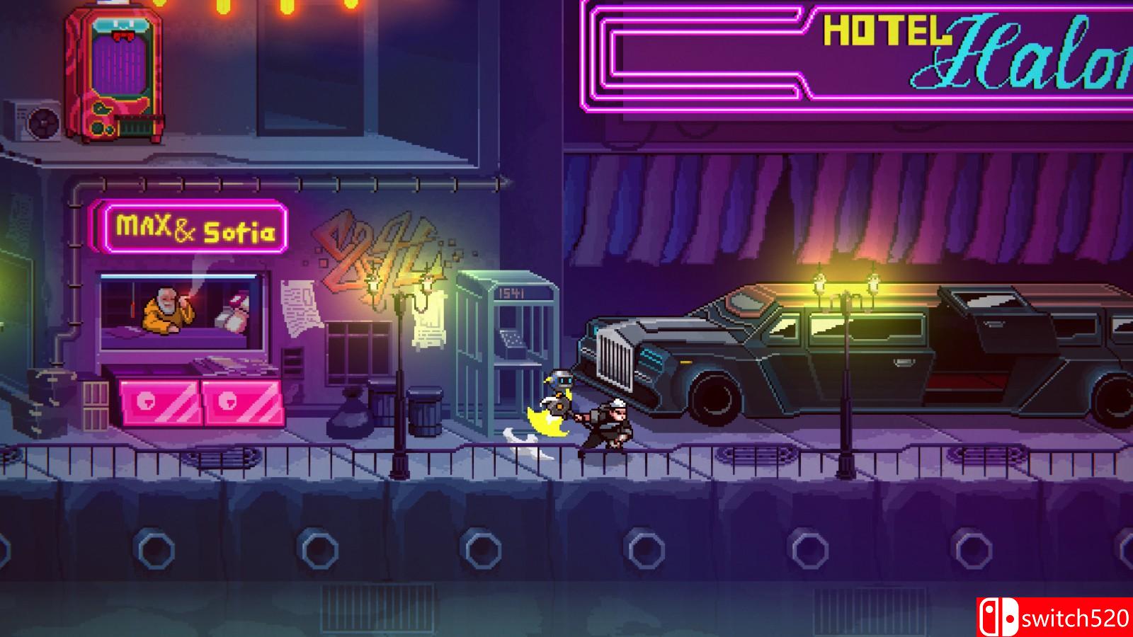 《刀锋战神》游戏截图3