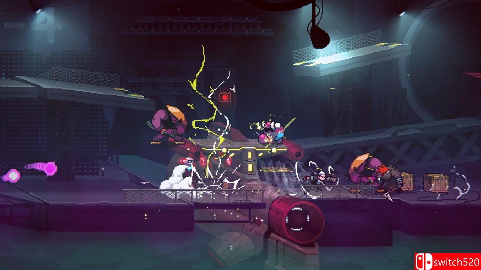 《刀锋战神》游戏截图7