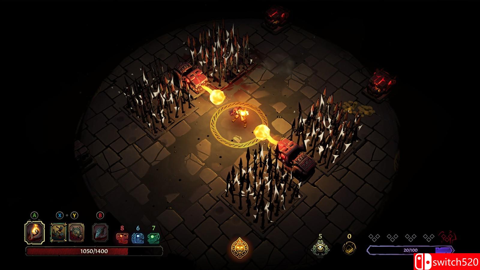 《无间冥寺》游戏截图3