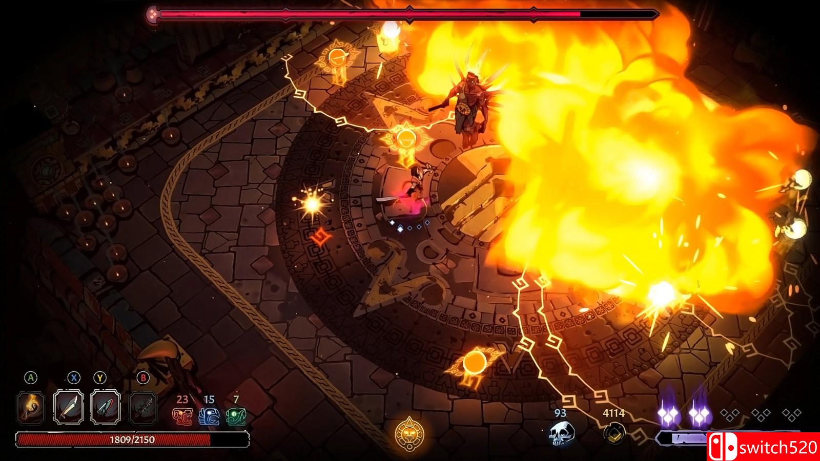 《无间冥寺》游戏截图5