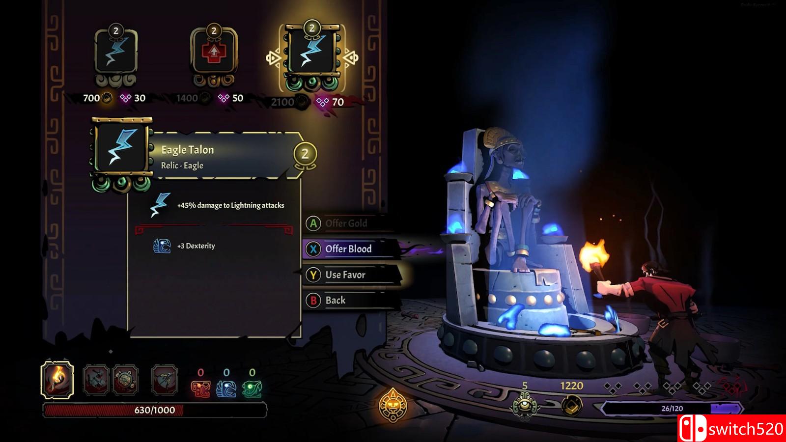 《无间冥寺》游戏截图6