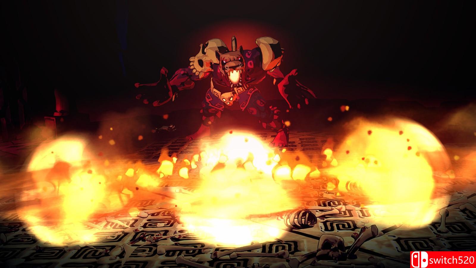 《无间冥寺》游戏截图4