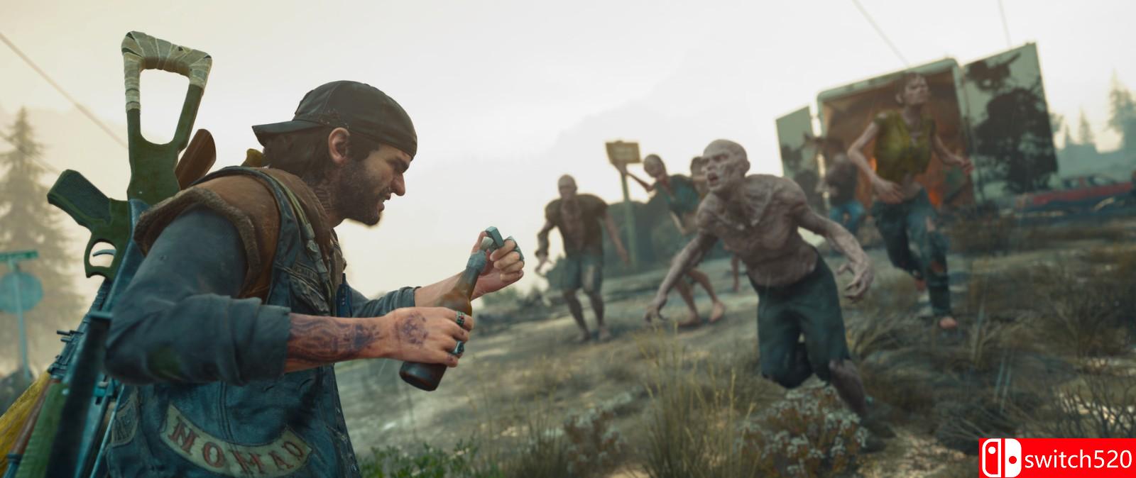 《往日不再》免安装v1.03中文绿色版_5