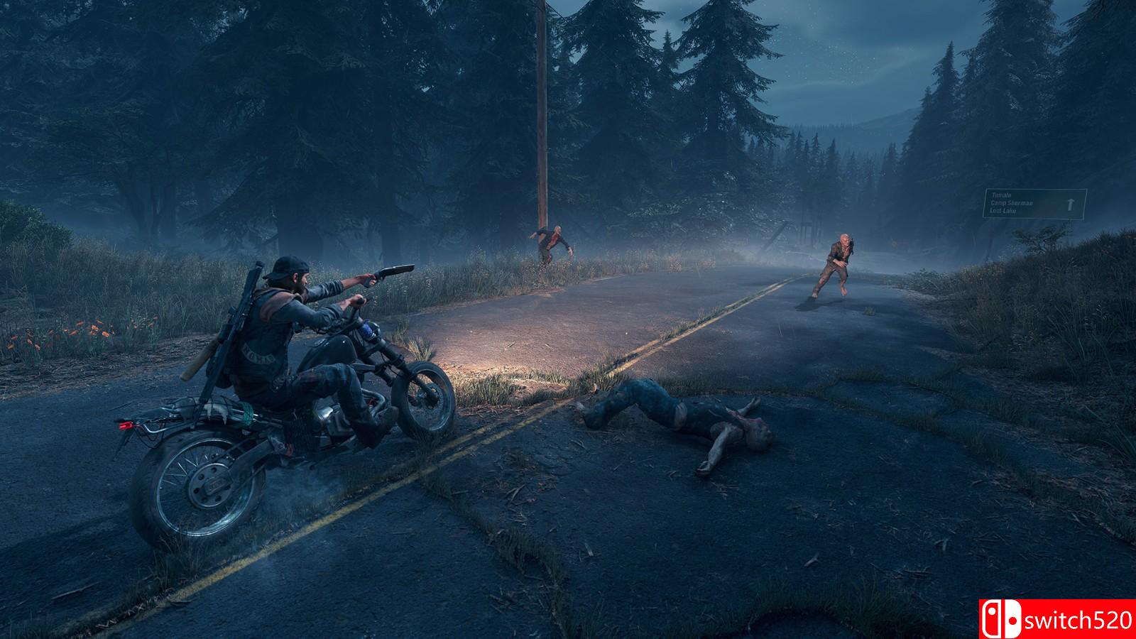 《往日不再》免安装v1.03中文绿色版_3