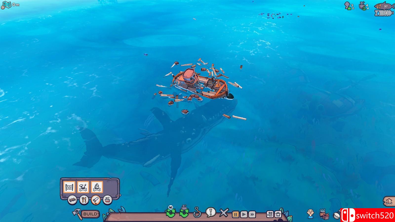 《漂流品》游戏截图2