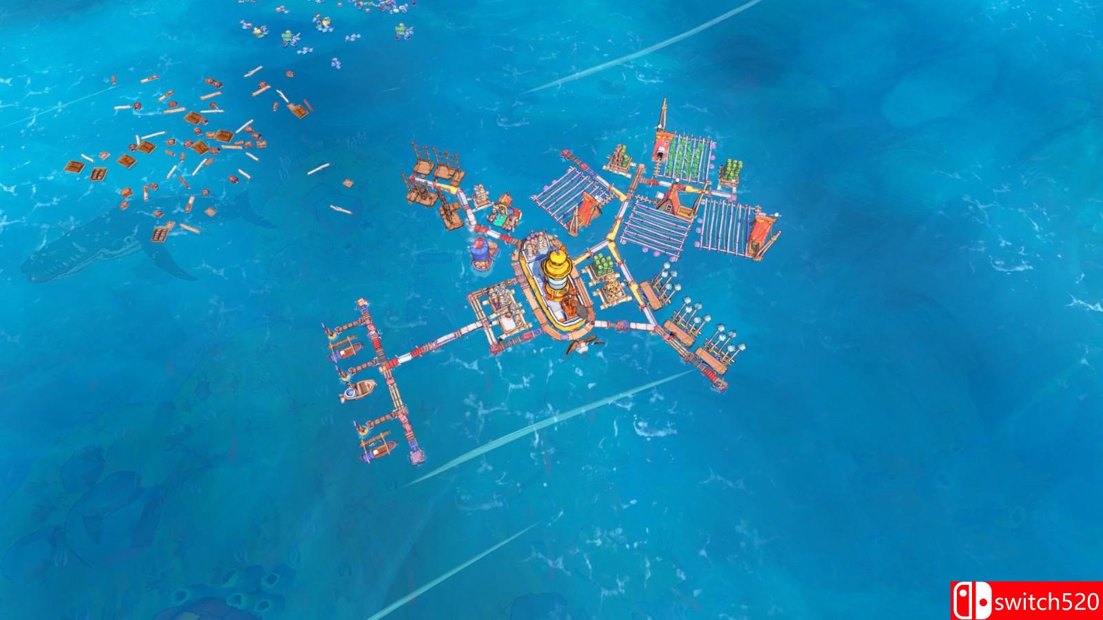 《漂流品》游戏截图1