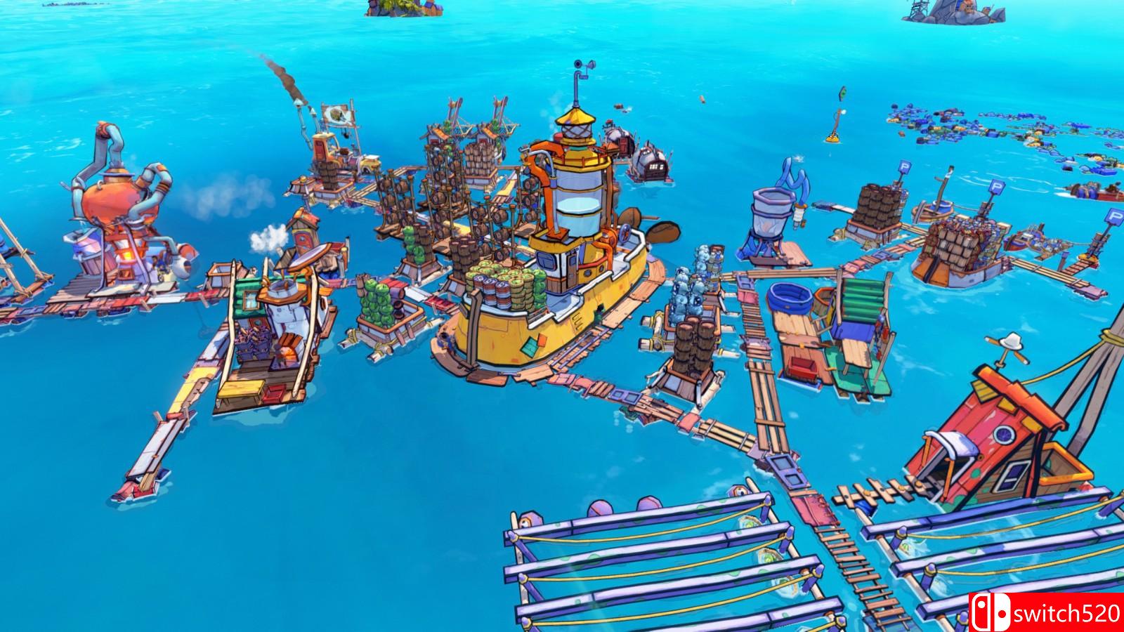 《漂流品》游戏截图3