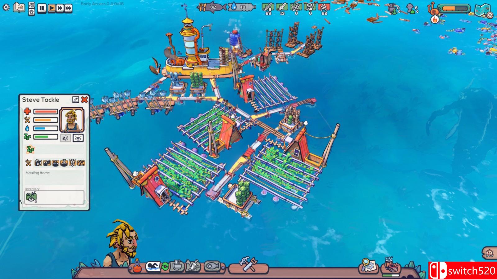 《漂流品》游戏截图7