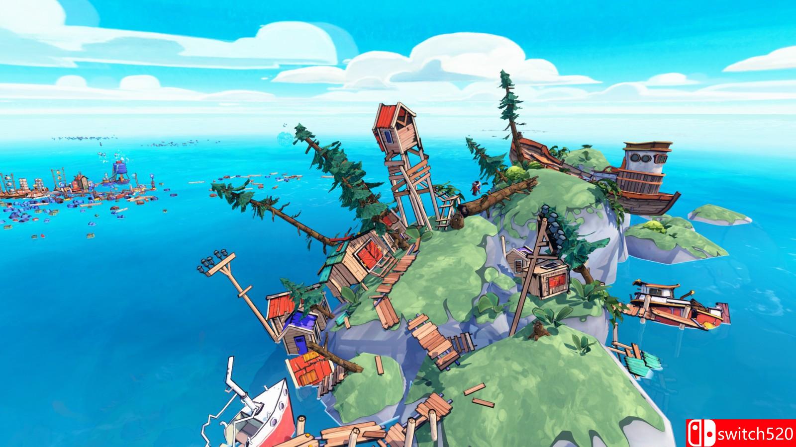 《漂流品》游戏截图4