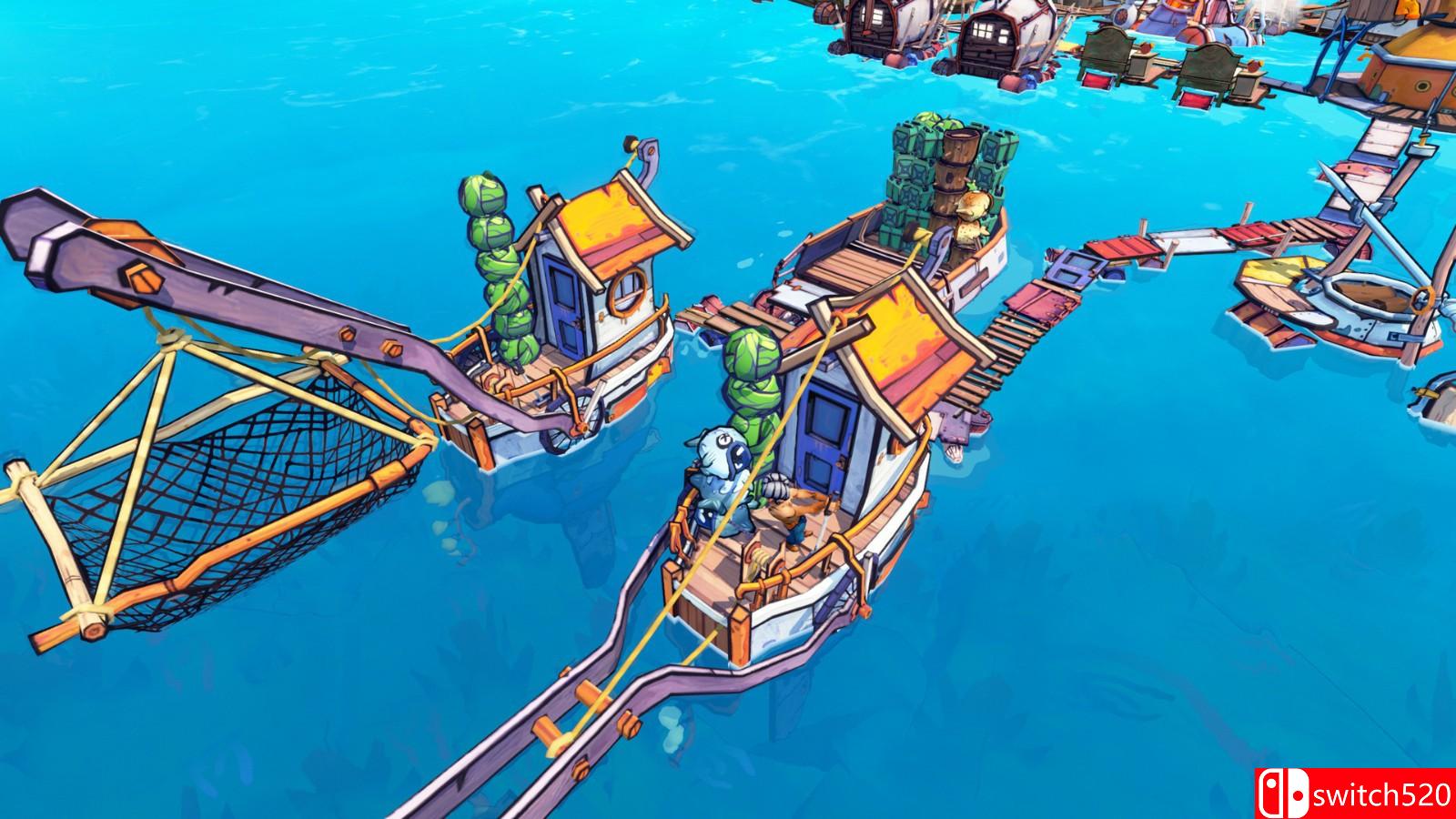 《漂流品》游戏截图5