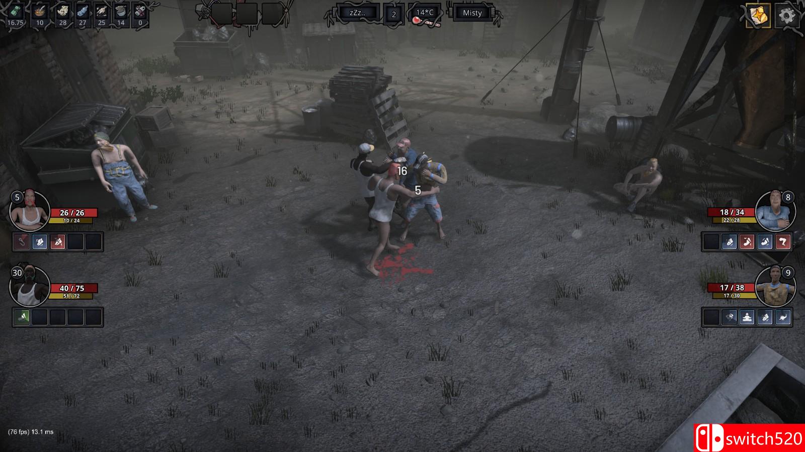 《Garbage》游戏截图2